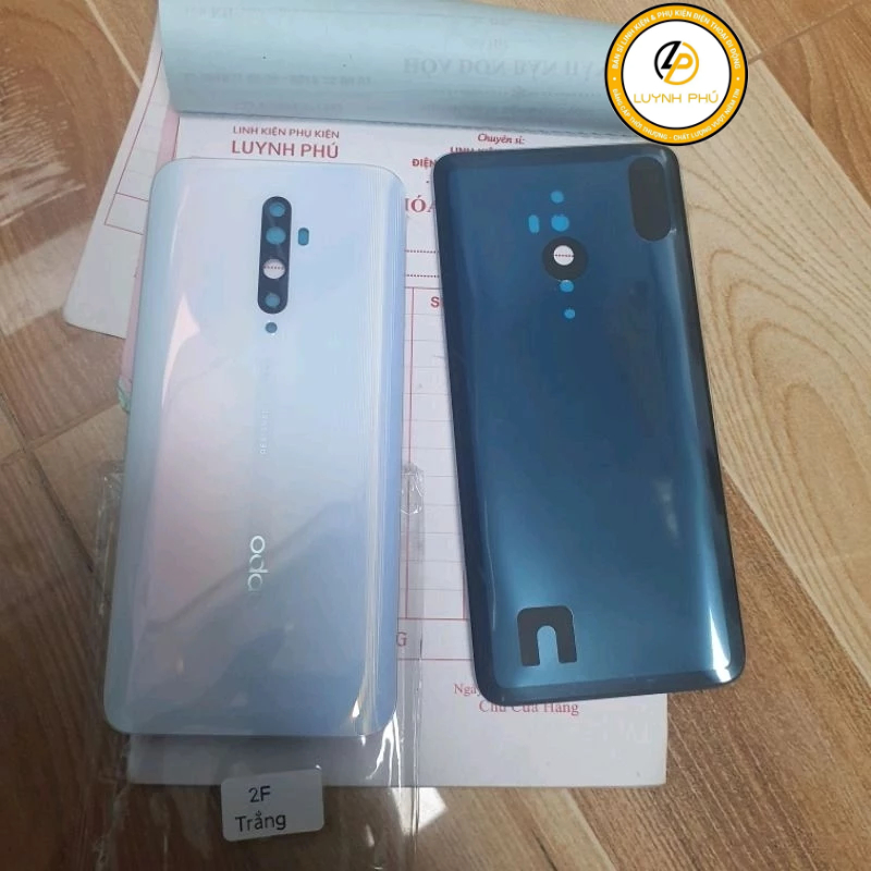Nắp lưng Oppo reno 2F chuẩn đẹp