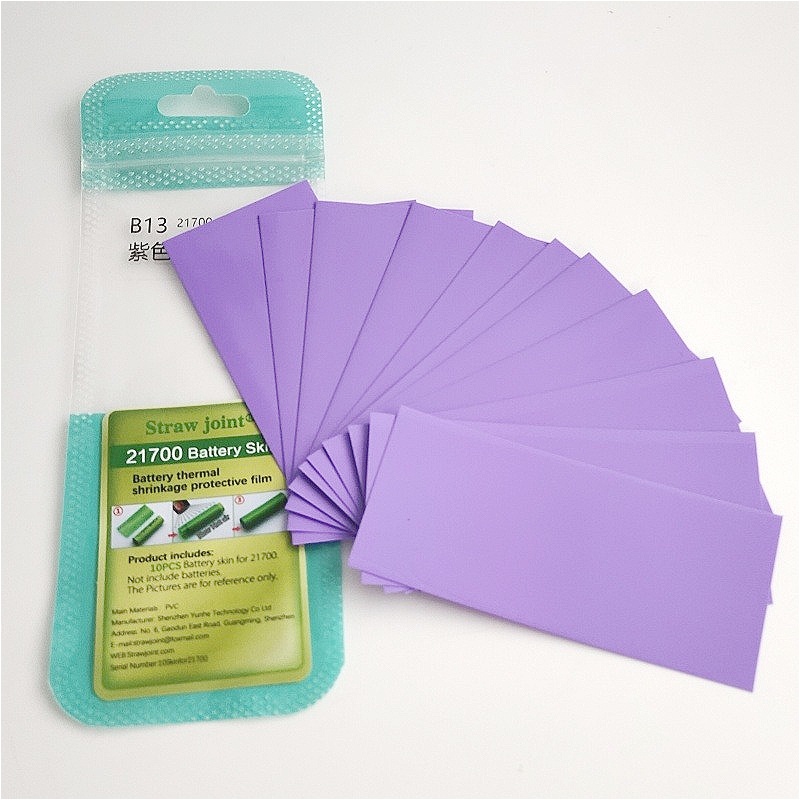 10PCS/Bag%2021700%20Lithium%20PVC%20Heat%20Shrinkable%20Film%20Skin%20Heat%20Shrinkable%20Sleeve%20-%20Image%205
