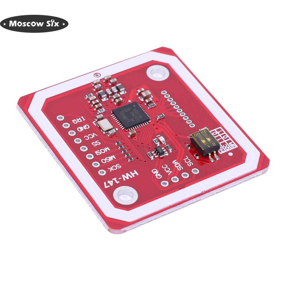 Pn532 nfc rfid module 13.56mhz v3 user kits rfid wireless module spi i2c uart for arduino raspberry pi android phone