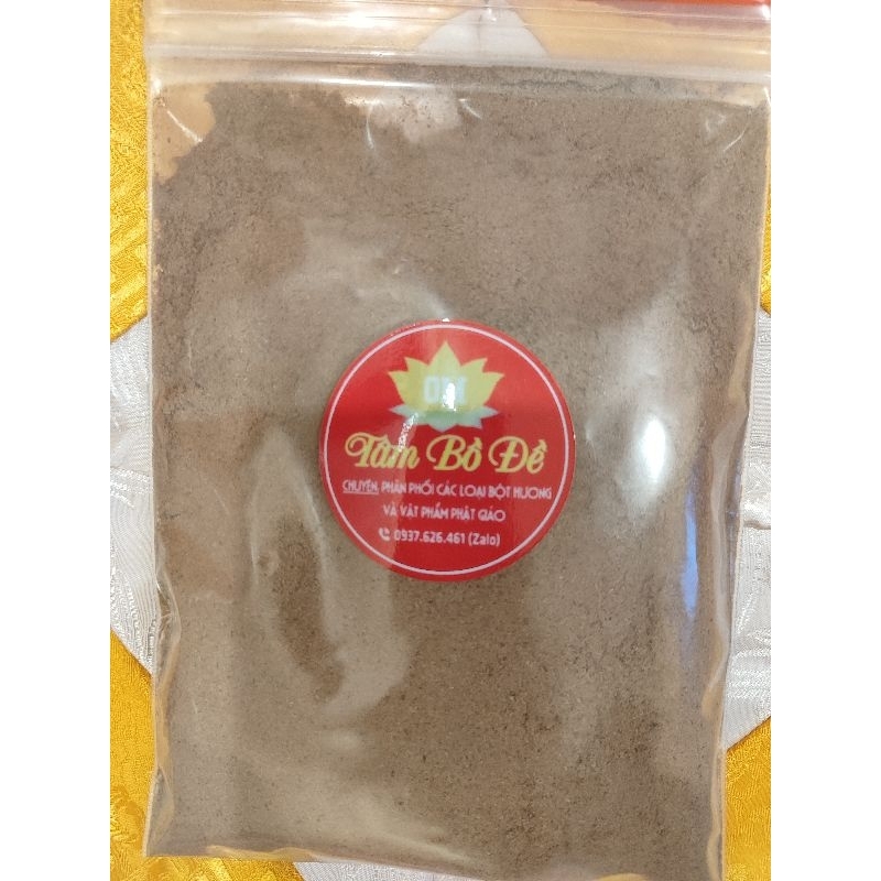 Bột Trầm Hương TÂM BỒ ĐỀ 500G