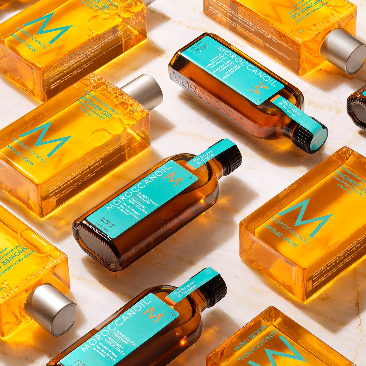 Moroccanoil Shower Gel Body Wash