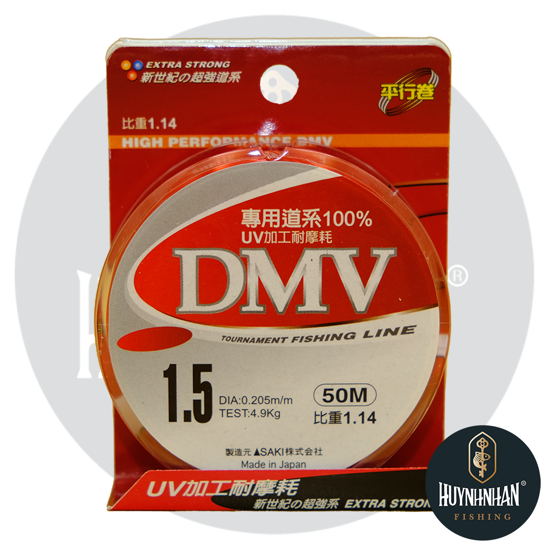 Dây trục DMV - Cuộn x 50m