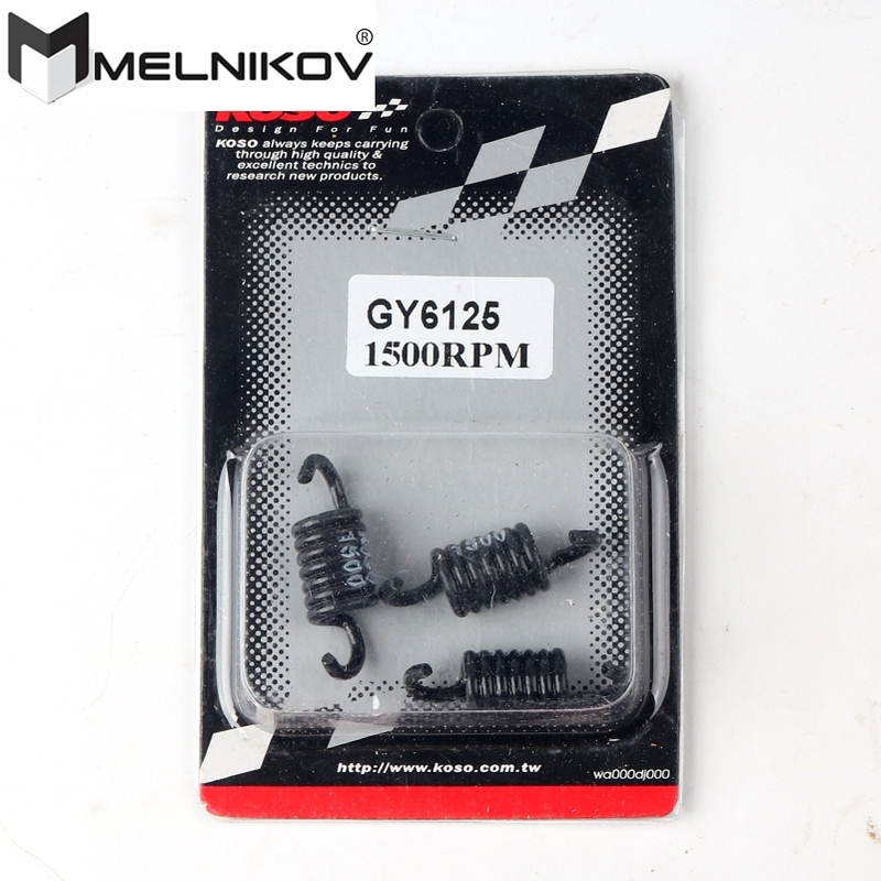 Torque Spring Mp 【High-quality】 2000RMP High Performance Racing Torque Springs GY6 125 ...