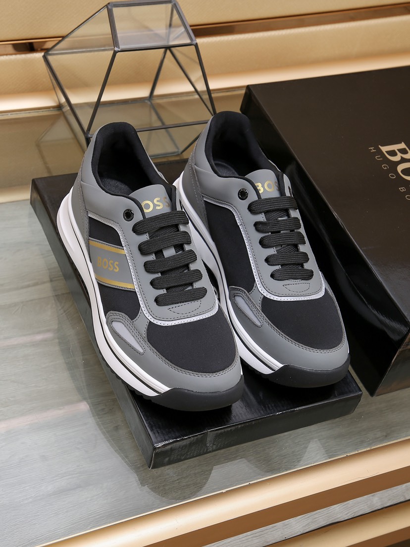 with Original Gift Box】100% Original Men Shoes Sneakers Casual
