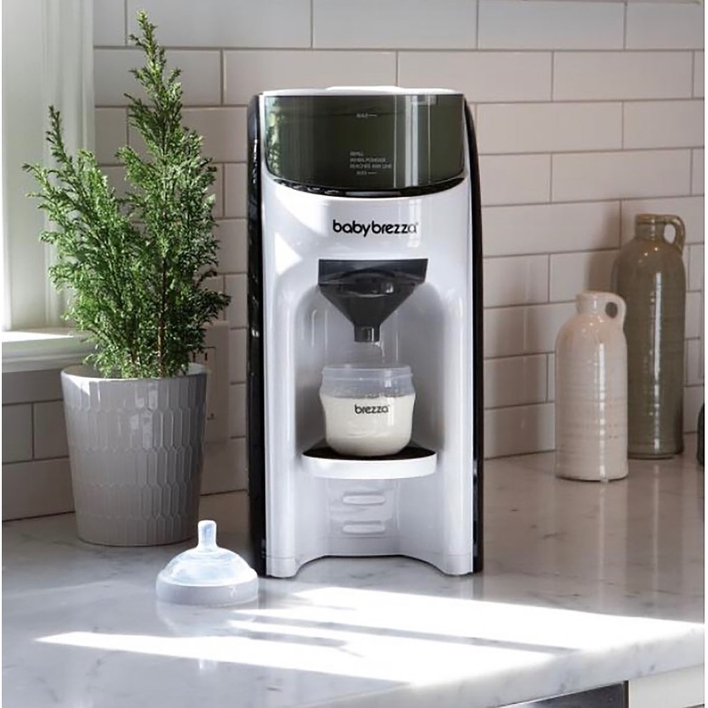 Máy pha sữa Baby Brezza Formula Pro Advanced thế hệ thứ 2