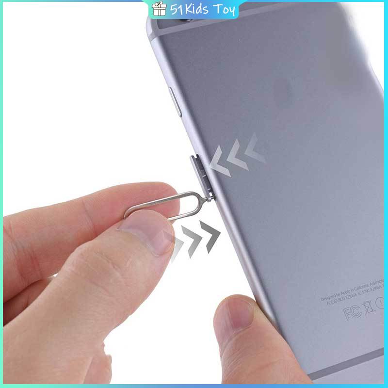 SIM Card Removing Pin Card Lifter for Various Smart Phones