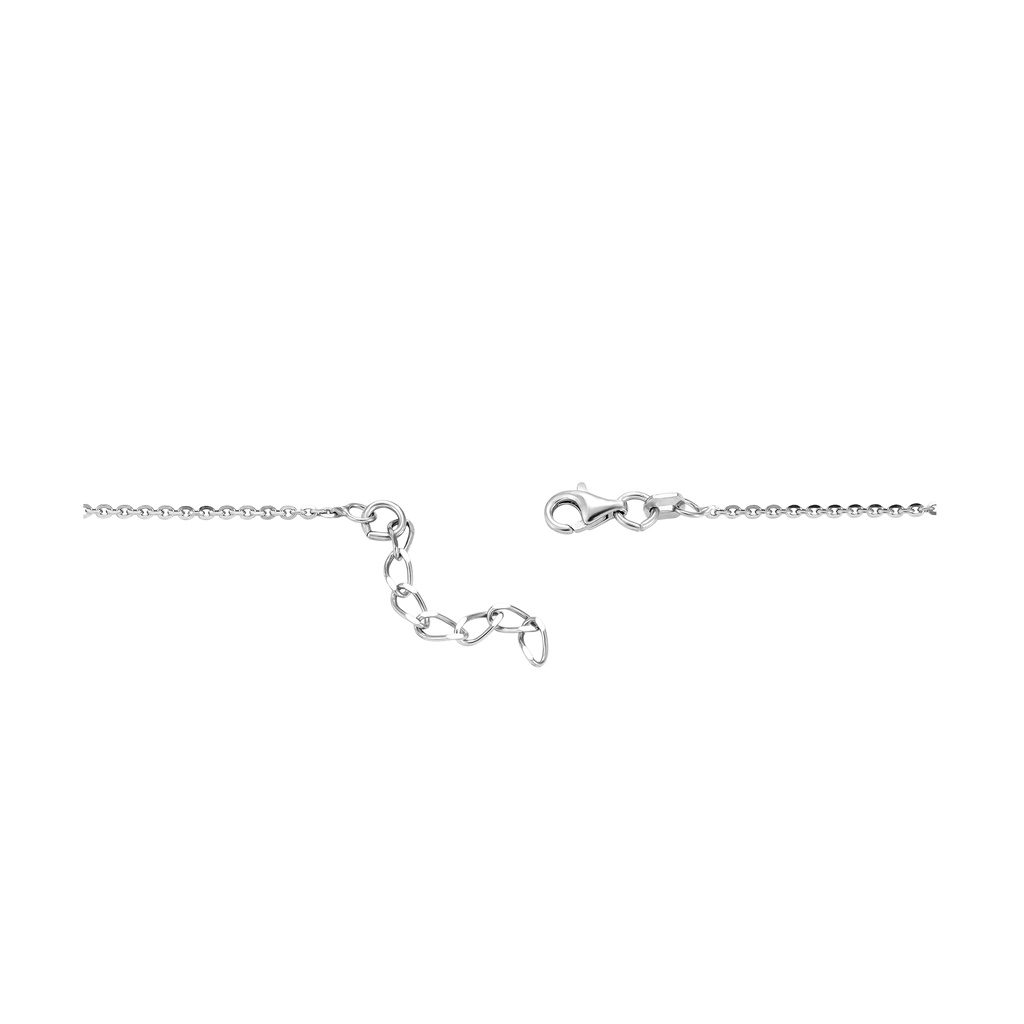 Dây chuyền Bạc ý PNJSilver 0000W060040 d