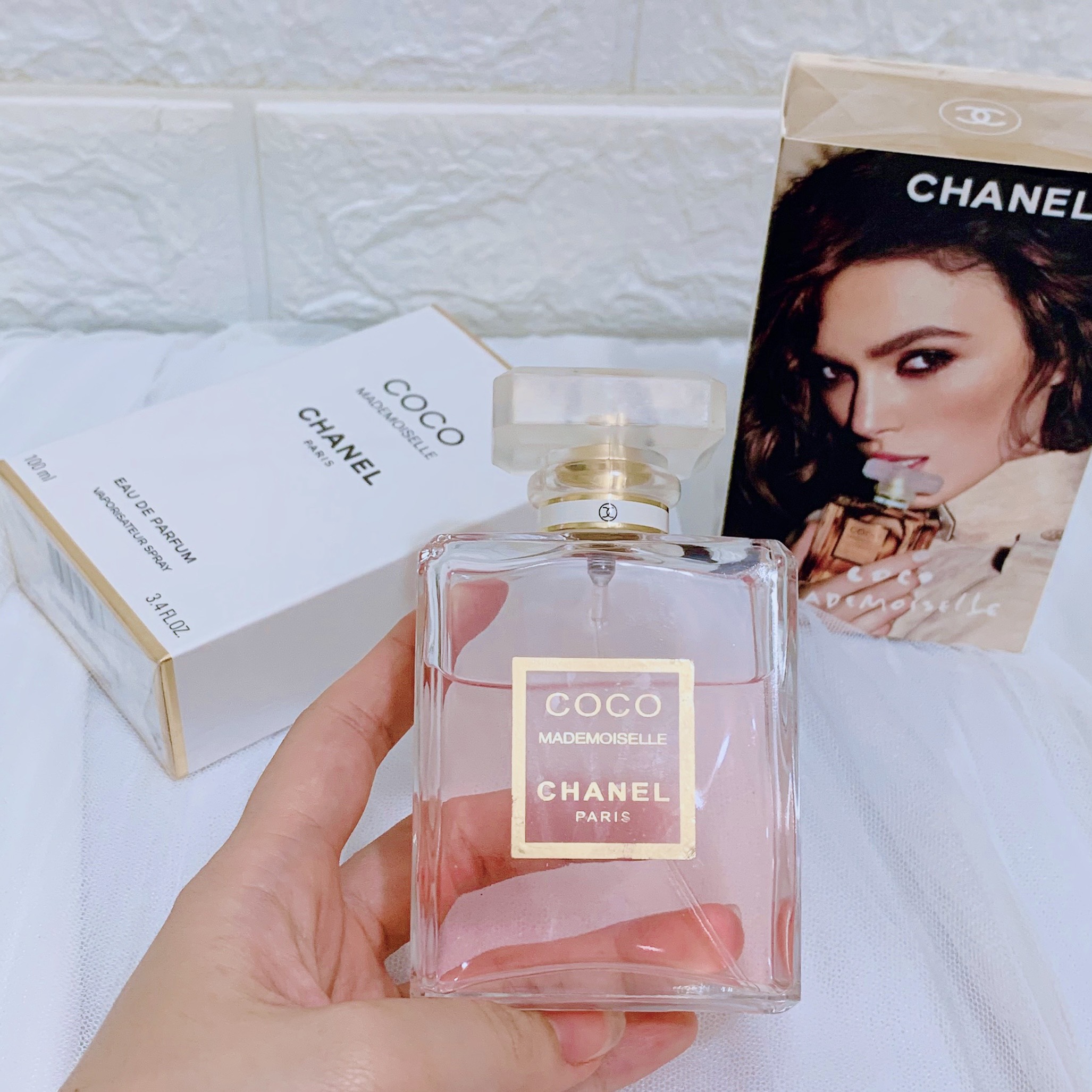 Nước hoa nữ Coco Mademoiselle