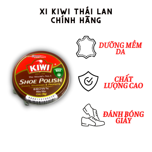 Xi Đánh Giày Kiwi Thái Lan