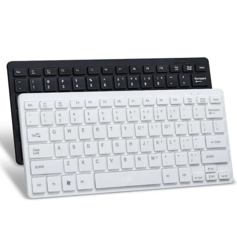 bàn phím mini có dây có máy tính laptop