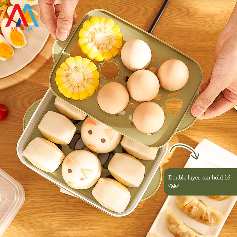 XIAOMIJIA Egg boiled egg steamer, Multifunctional automatic power off, home small mini dormitory egg breakfast machine wholesale