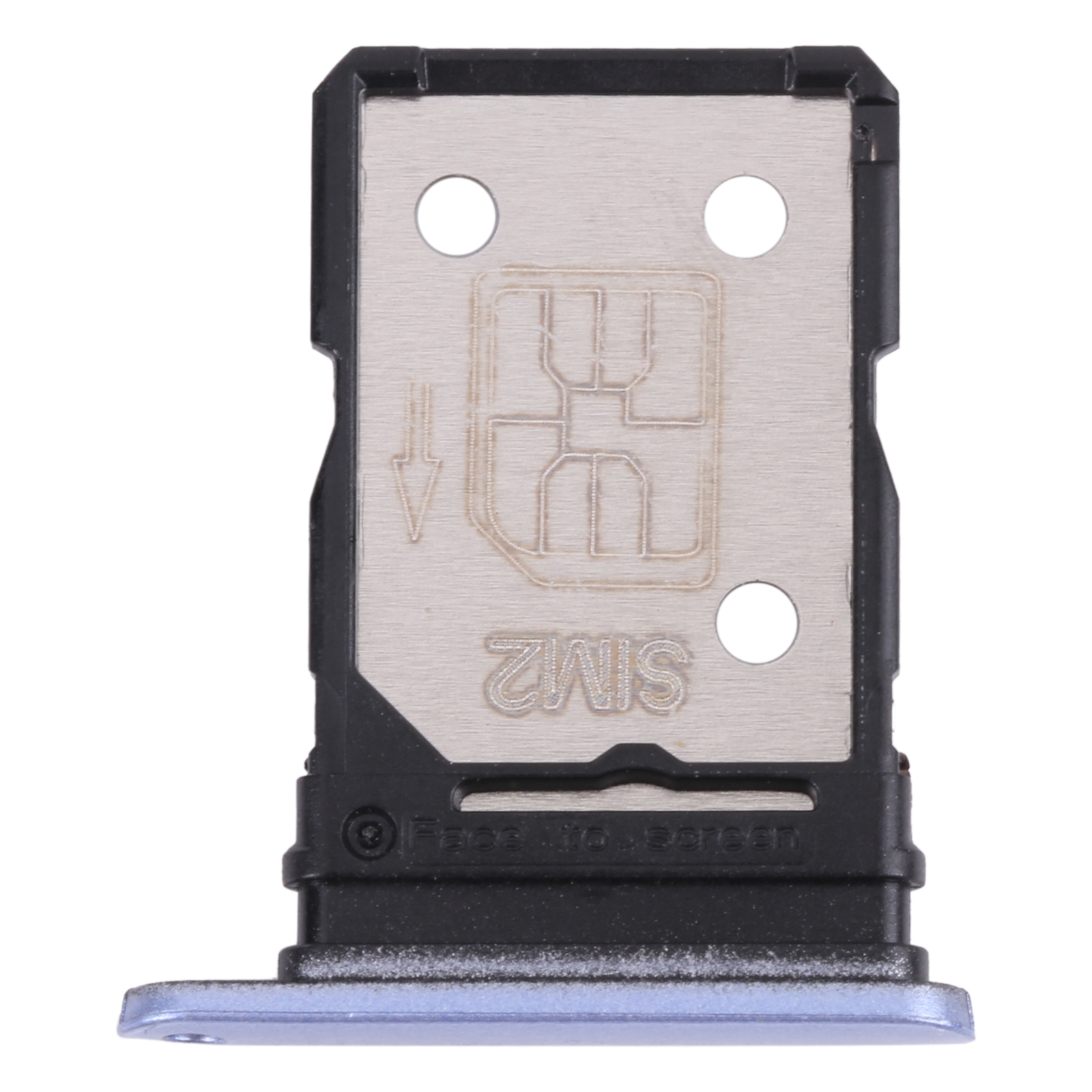 For oppo realme v15 5g sim card tray + sim card tray