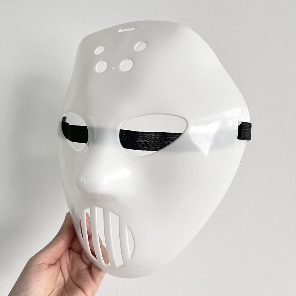 totoro 3C outlets 【2025 Version】 Angerfist DJ Demon Lord Cosplay Mask ...