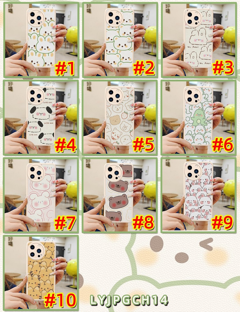 Silica%20gel%20imitation%20leather%20Phone%20Case%20For%20Samsung%20Galaxy%20A50/SM-A505%20Cartoon%20Anti-knock%20creative%20Waterproof%20cute%20youth%20-%20Image%208