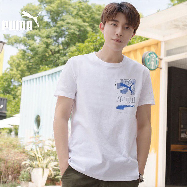 Áo P.U.M.A xuất dư Full tem Tag xịn