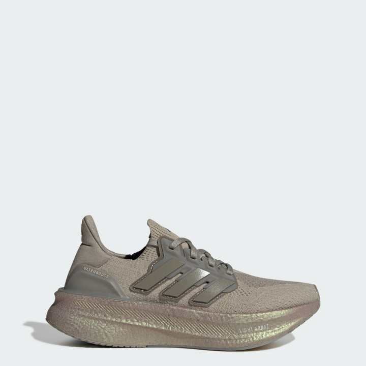 adidas Chạy Giày Ultraboost 5 Nữ Be JH9065