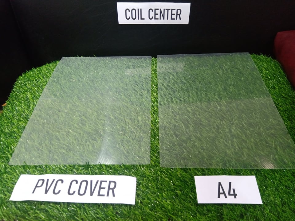 PVC COVER | PER 1 PAIR | 300 MICRONS | Lazada PH