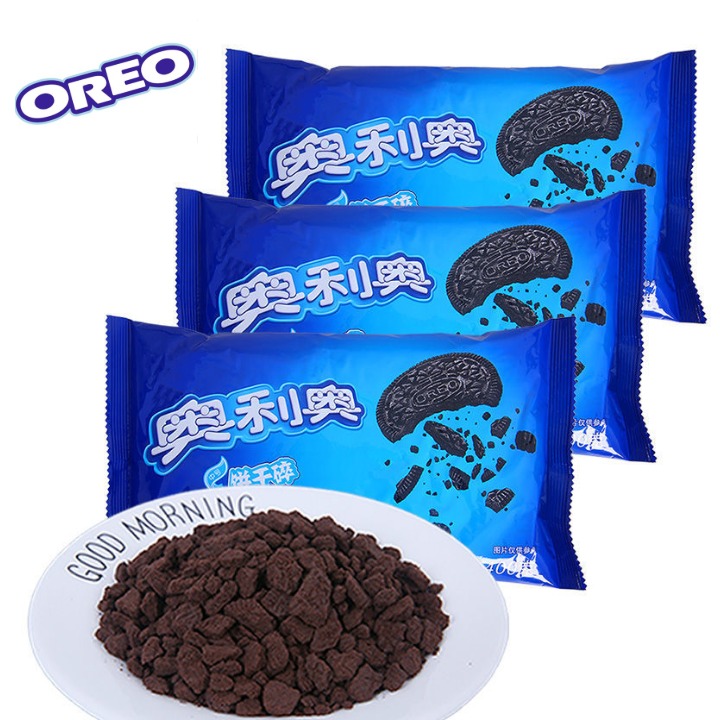 Vụn Bánh oreo (socola) gói 400g