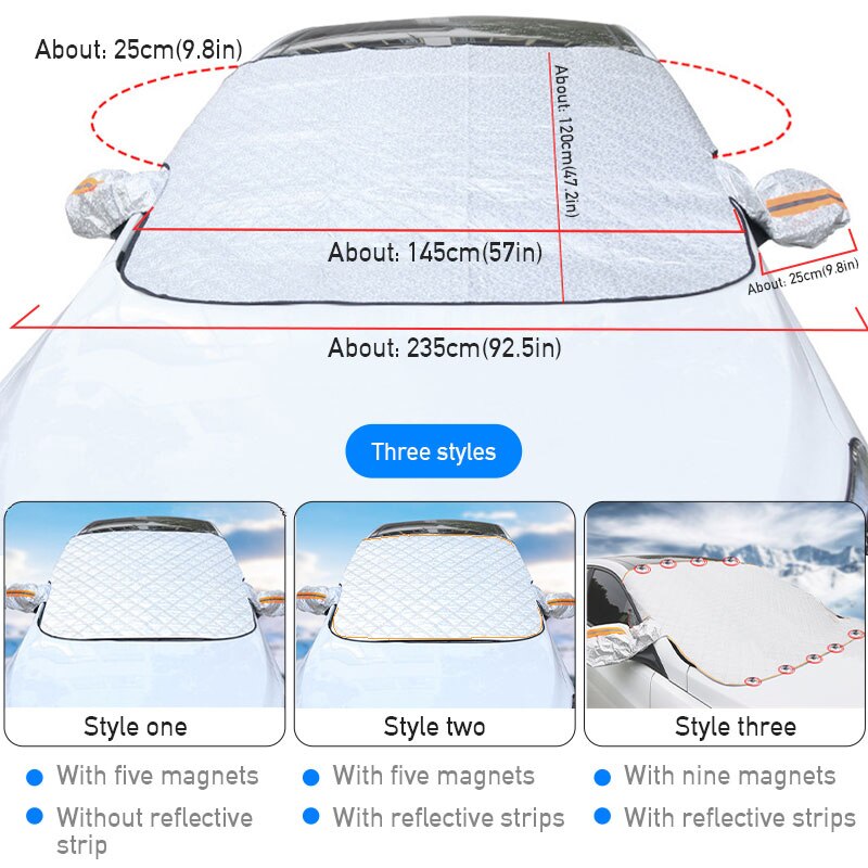 Full Car Covers Compatible with OPEL GRANDLAND X All Weather Protection  Auto Protector Waterproof Full Exterior Covers Automobile Sun Protecting  Cover