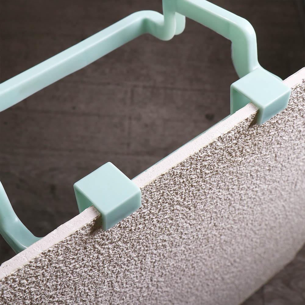 LABAICAI Plastic Hangable Multifunction Punch free Practical Garbage Bag Rack Storage Rack Trash Rubbish Bag Holder Kitchen Accessories