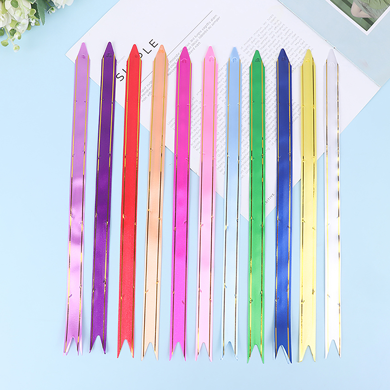 20%20Pcs%20Ribbon%20Pull%20Bows%20Gift%20Knot%20Ribbon%20Wedding%20Gift%20Decoration%20Gift%20Wrapping%20Bows%20Packing%20Car%20Decor%20Junna%20-%20Image%205
