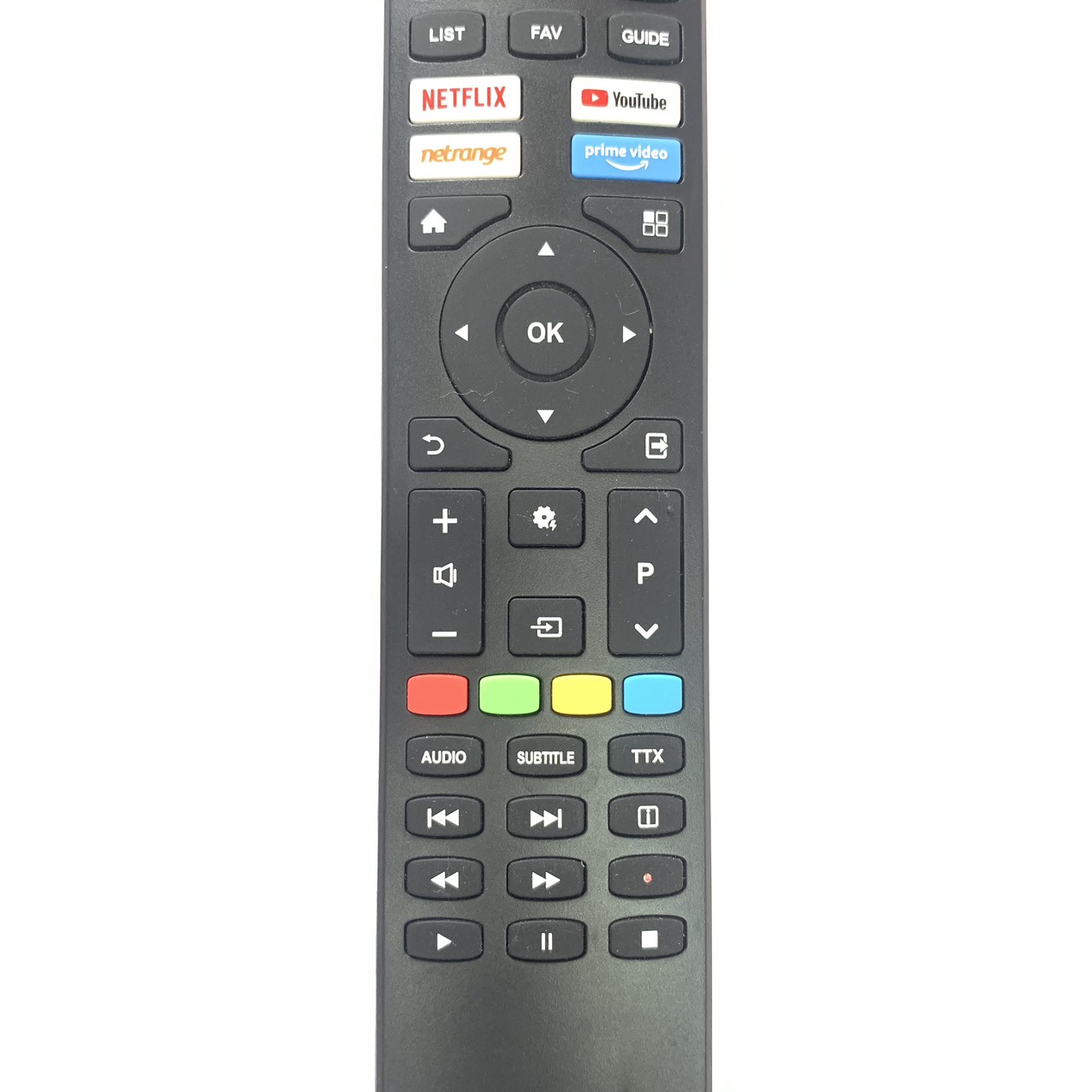 Điều Khiển CASPER L2 TV SMART Loại Đẹp