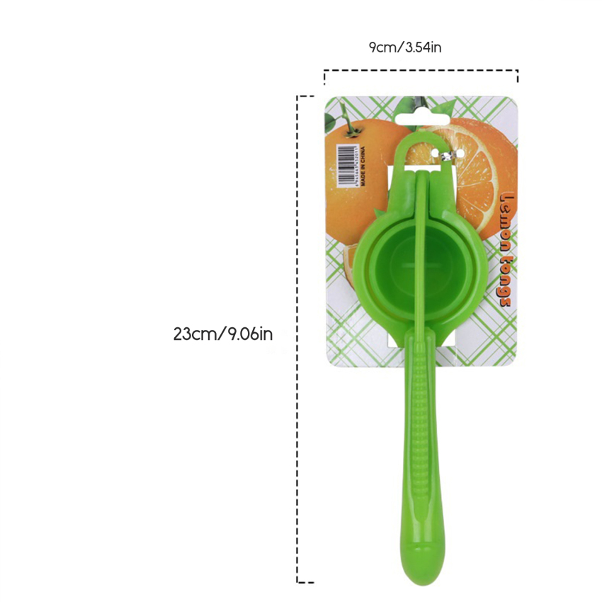 Manual Lemon Fruit Juicer Machine Orange Squeezer Kitchen Tools Hand Squeezer Vitamer Blender Portable Mini Juice Maker Machine