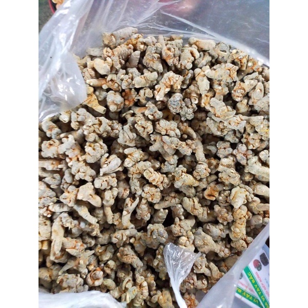 [CHÍNH HÃNG] Củ Tam Thất Bắc Khô ( Size Củ 50 /1kg To Lạc Khô Chuẩn )