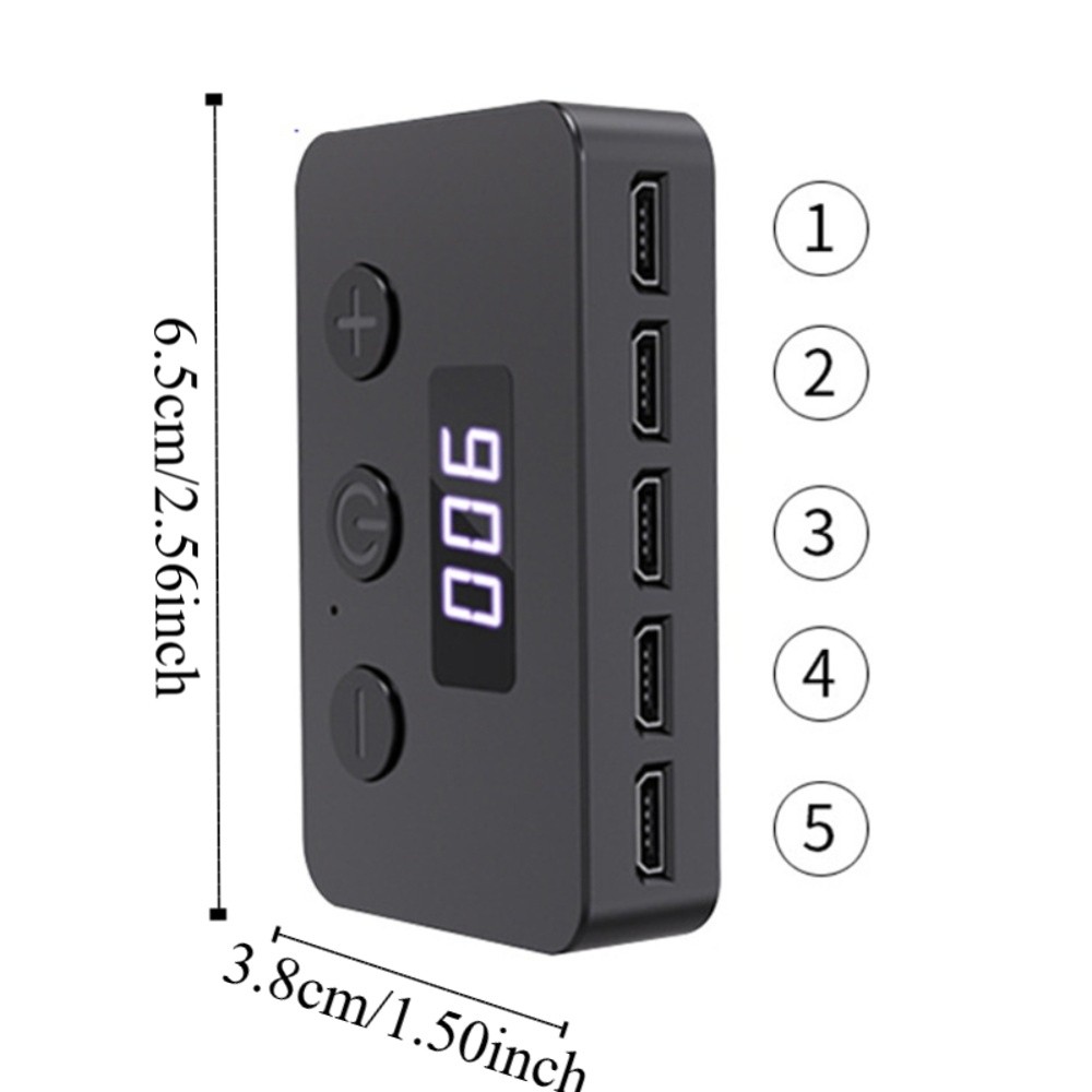 Small Gadget Multiple Clickheads Screen Auto Clicker Continuous ...