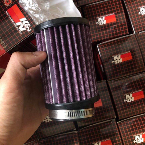 Pô E trụ ( lọc gió ) gắn cho các dòng xe máy chuyên dụng