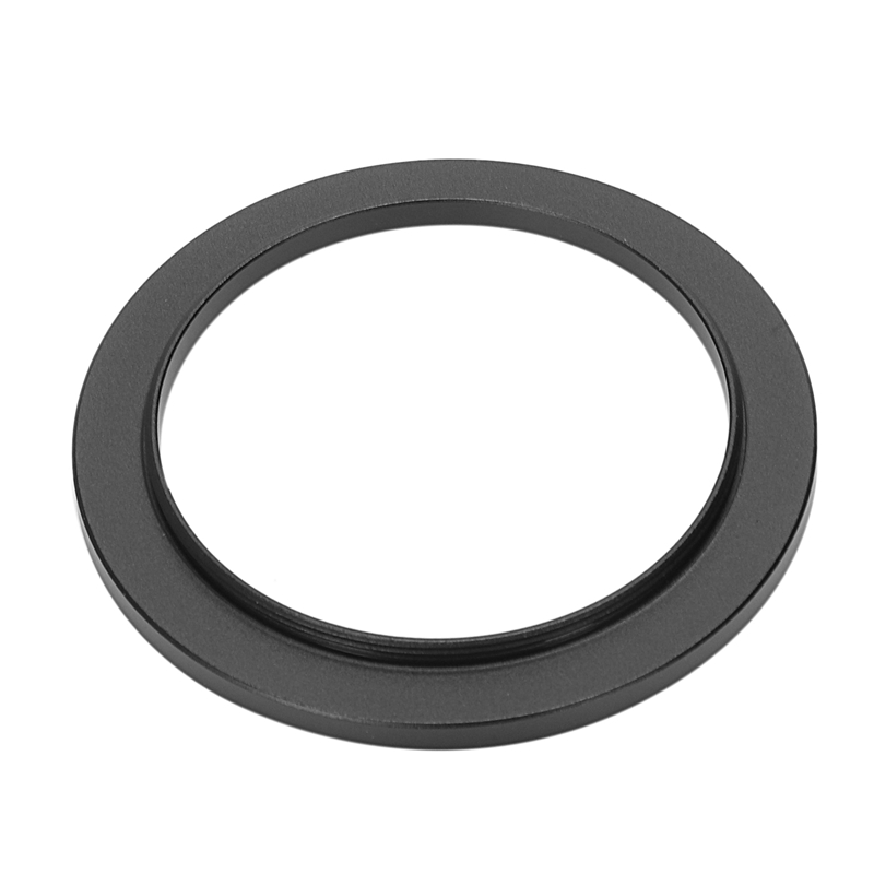 52mm-62mm 52mm to 62mm Black Step Up Ring Adapter for Camera