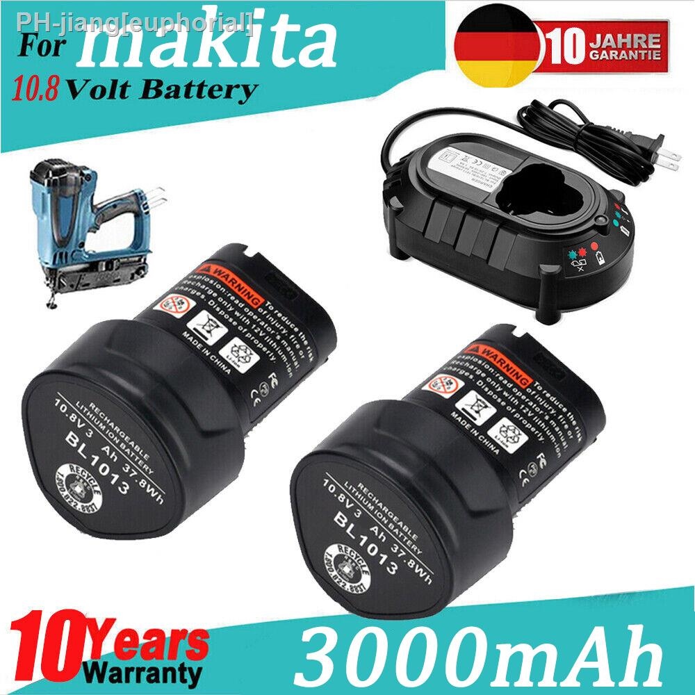 Makita td090d battery charger hot sale