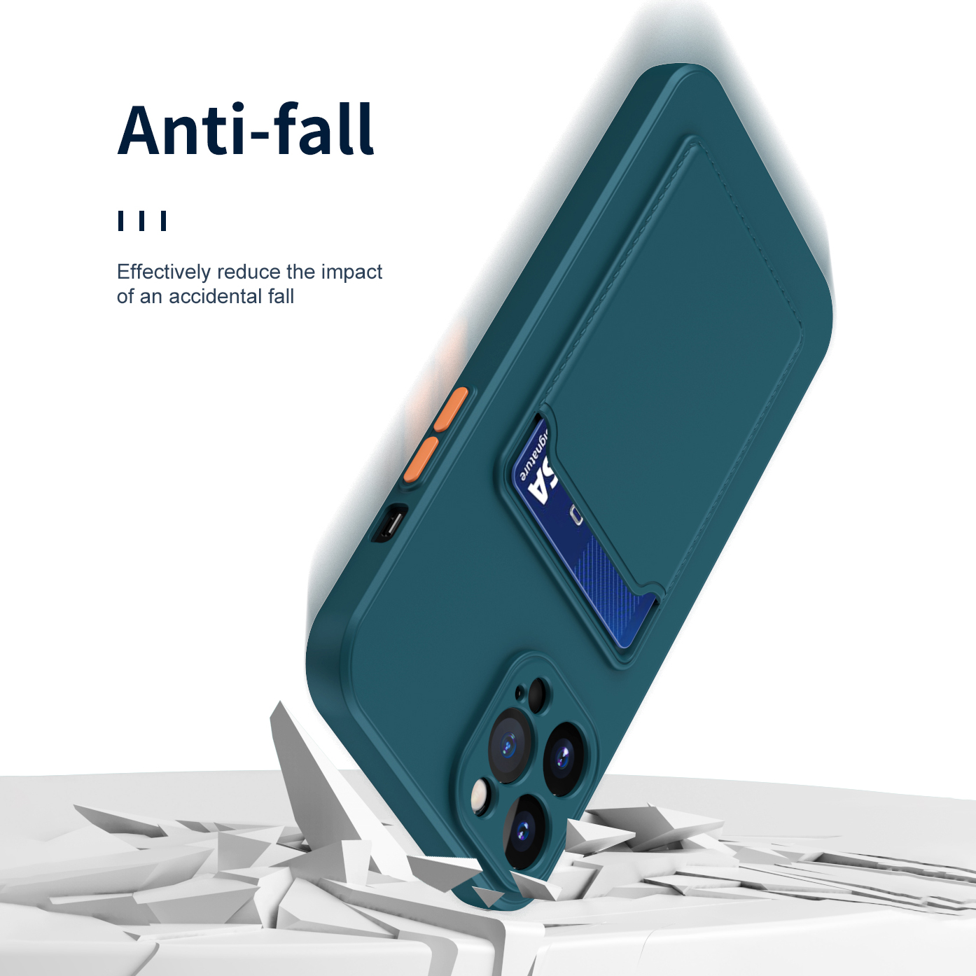 Lenuo Ốp Silicon Vỏ Điện Thoại Cho Xiaomi Redmi 10 Prime 9A Redmi Note 11 Pro 11S Note 10 Pro Max Note 9 Pro Max 9S Mềm Lỏng Khe Cắm Thẻ Vỏ Lưng Chống Sốc