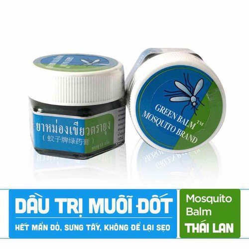 DẦU THOA MUỖI ĐỐT THÁI LAN