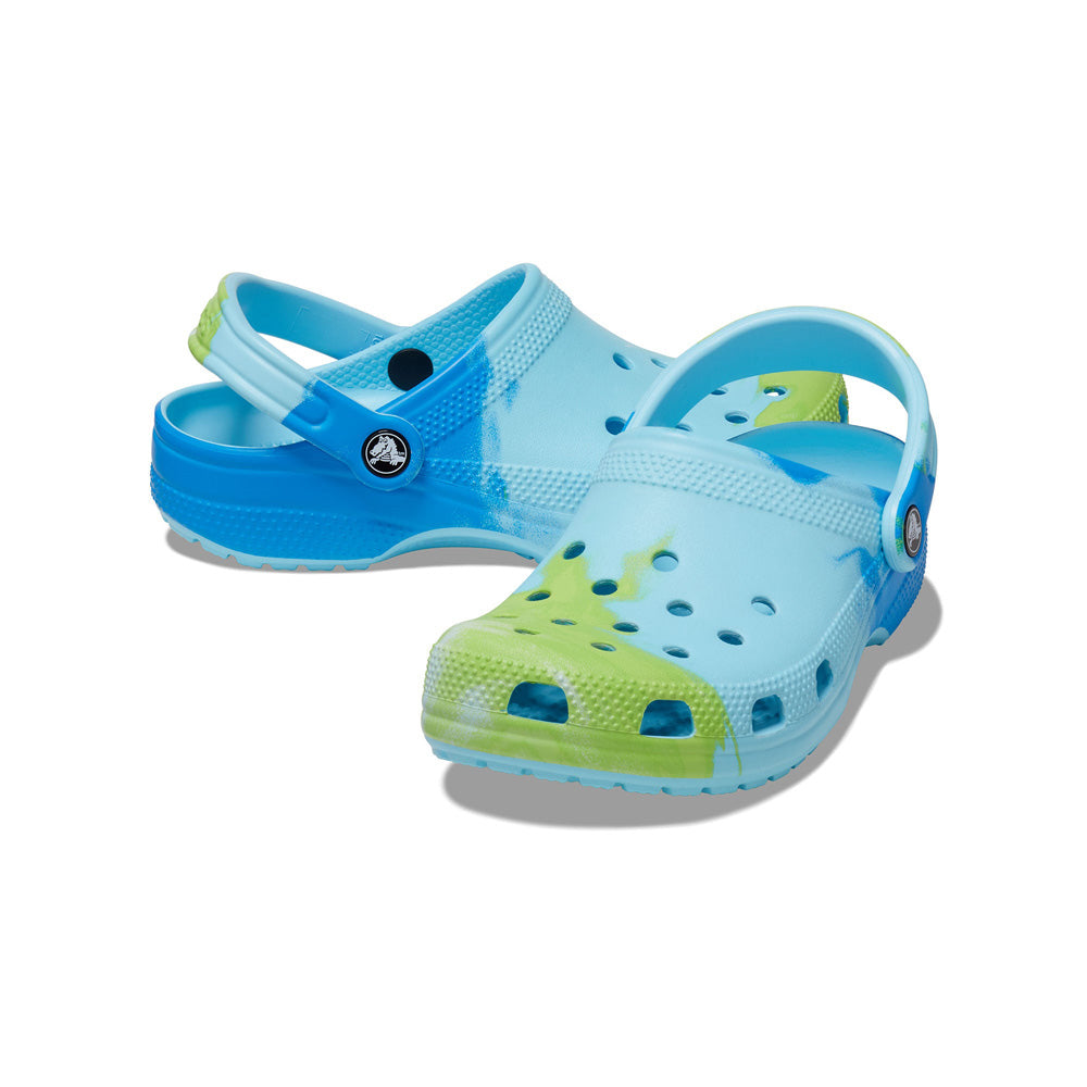 Giày Clog Unisex Crocs Ombre Classic - Arctic