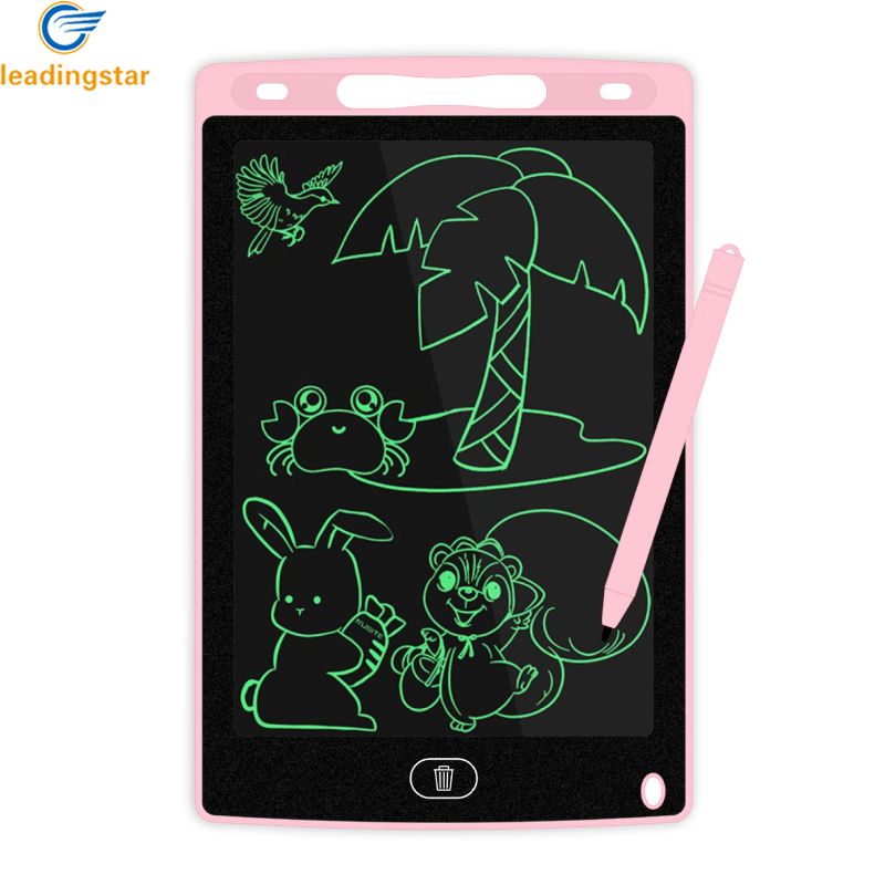 LeadingStar Fast Delivery Doodle Board 8.5 Inch Magic Board Doodle Pad LCD Writing Tablet Drawing Pad For Boys Girls Birthday Gifts