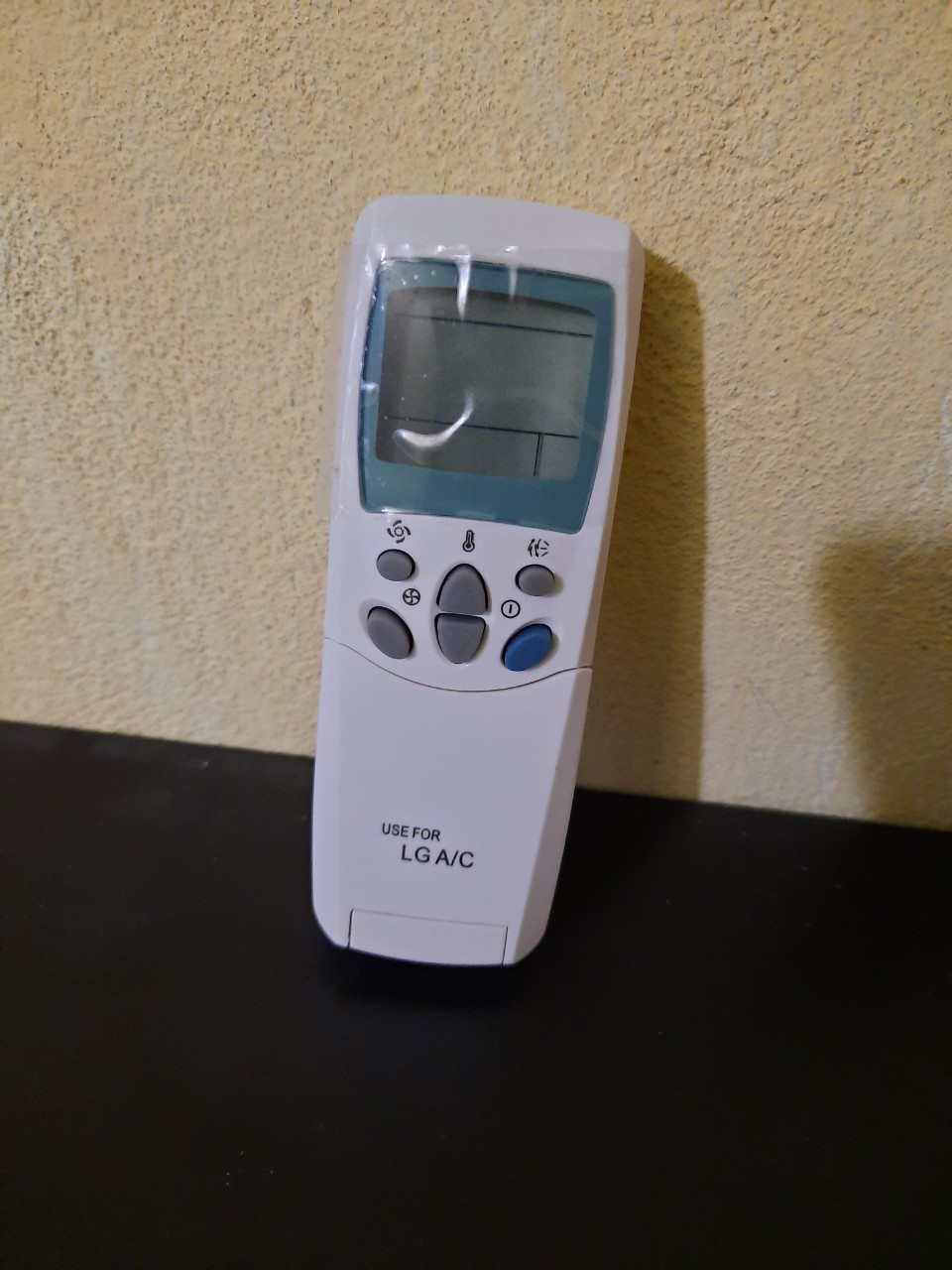 [Hàng chất lượng cao BH 1 năm] Điều khiển điều hòa LG (Loại mở nắp)