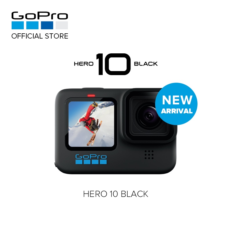 go pro hero 10