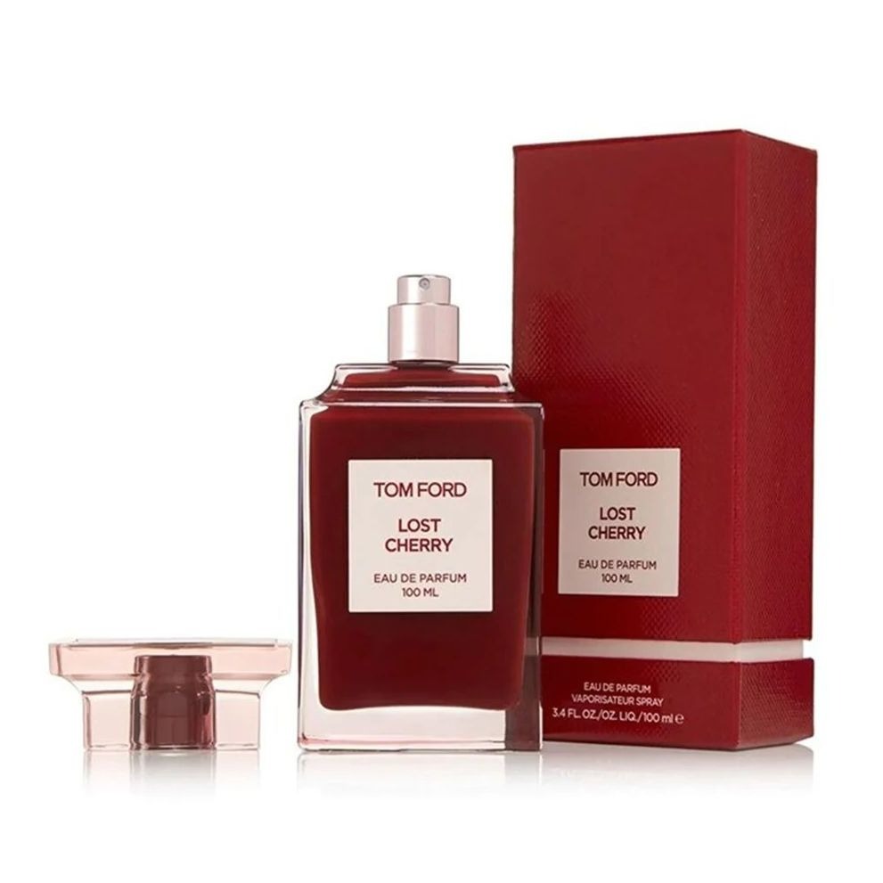 Tom Ford Lost Cherry EDP 100ml Perfume For Women | Lazada Singapore