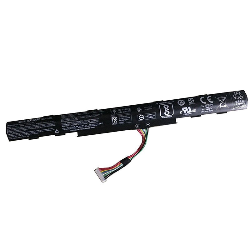Pin laptop Acer E5-476 E5-575 E5-473 AS16A5K AS16A8K