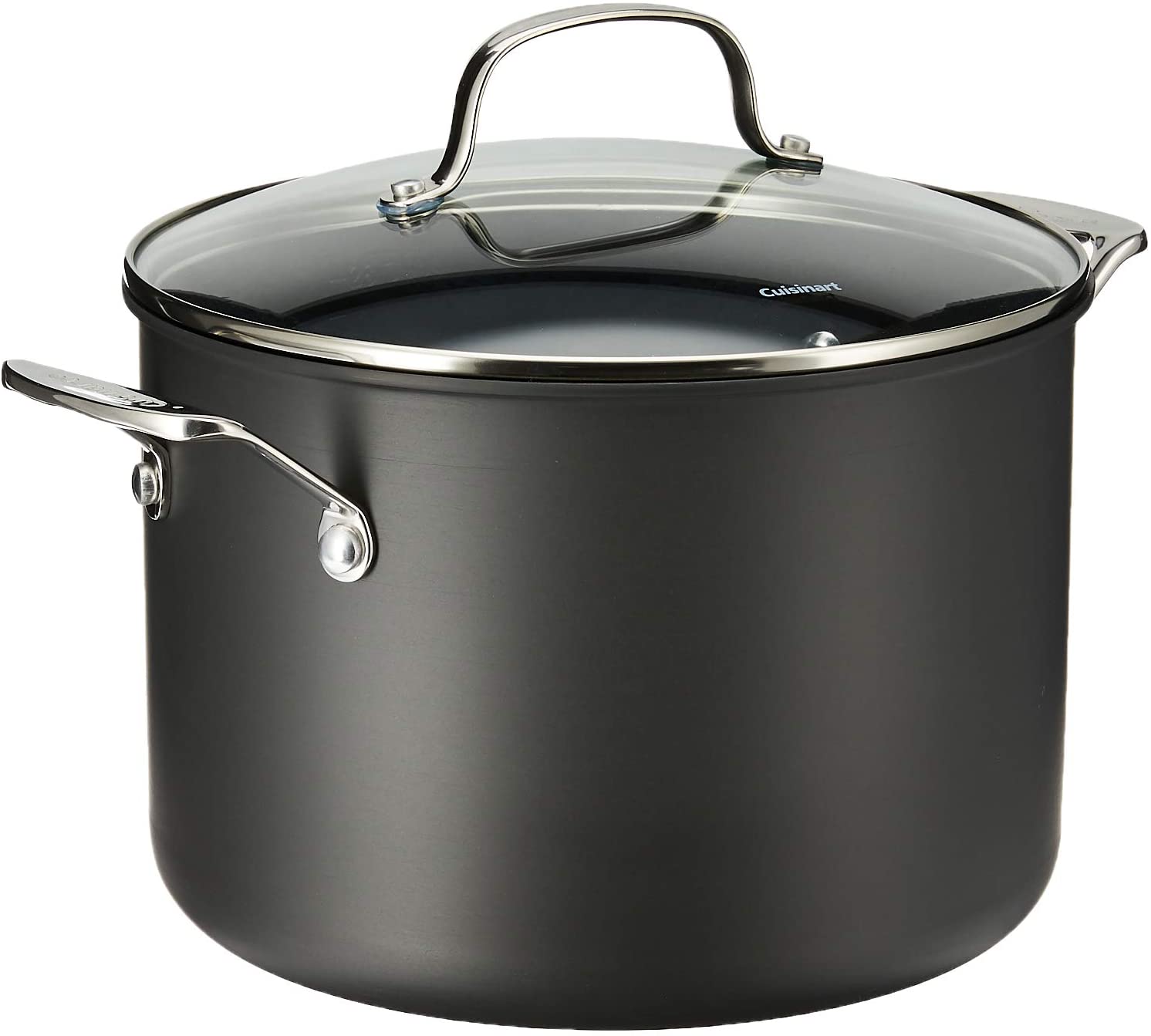 cuisinart 6 qt sauce pot