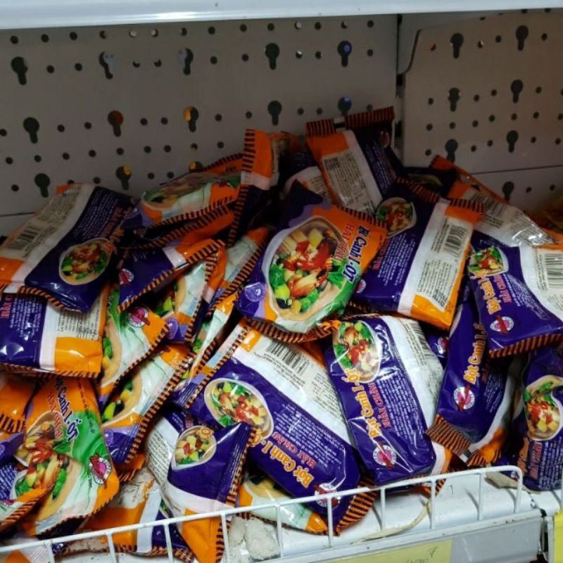 10 gói bột canh i ốt hải châu