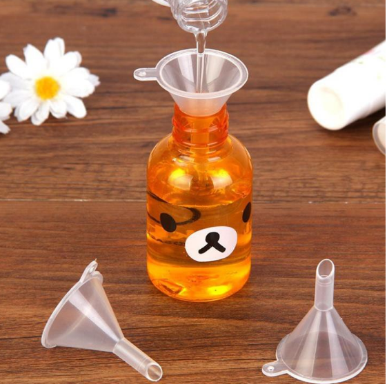 Phễu mini, phễu rót chiết mỹ phẩm