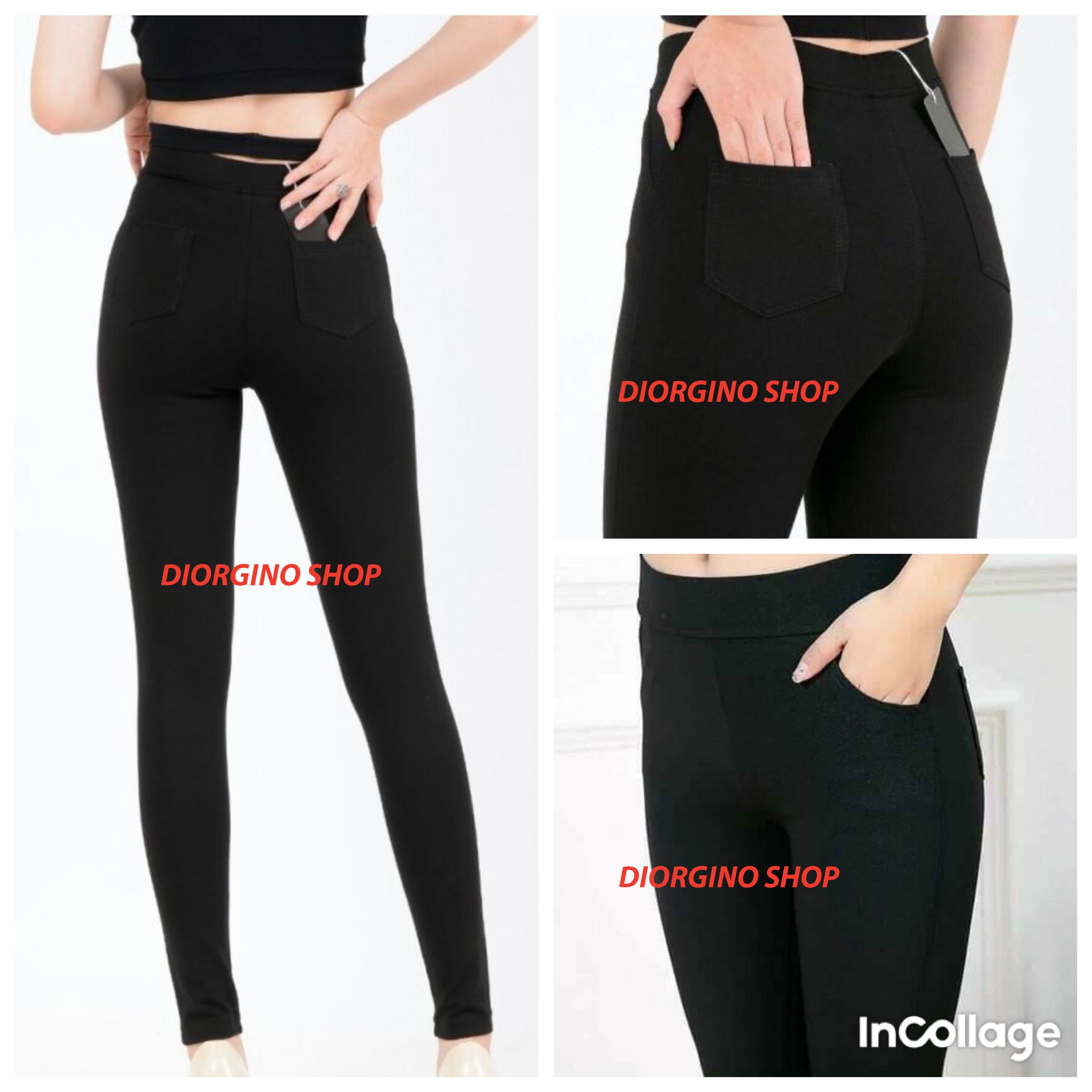 Quần legging nữ tôn dáng siêu đẹp