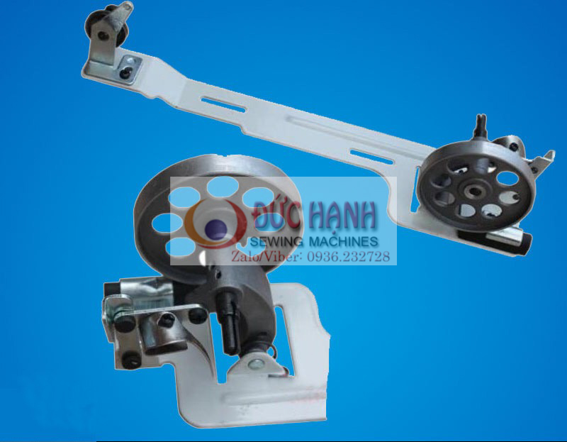 Đánh suốt chỉ máy may công nghiệp 1 kim