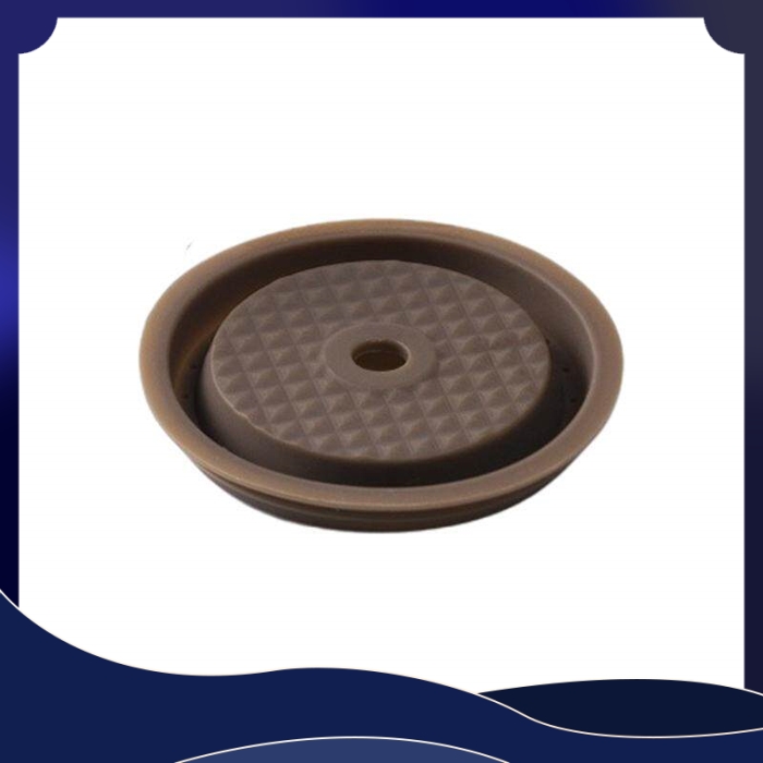 Reusable Coffee Capsule Filter with Lid for Nespresso Vertuo Next