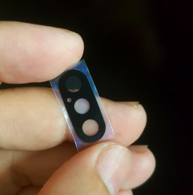 Kính Camera iPhone X iPhone Xs iPhone Xs Max Chất Lượng Tốt