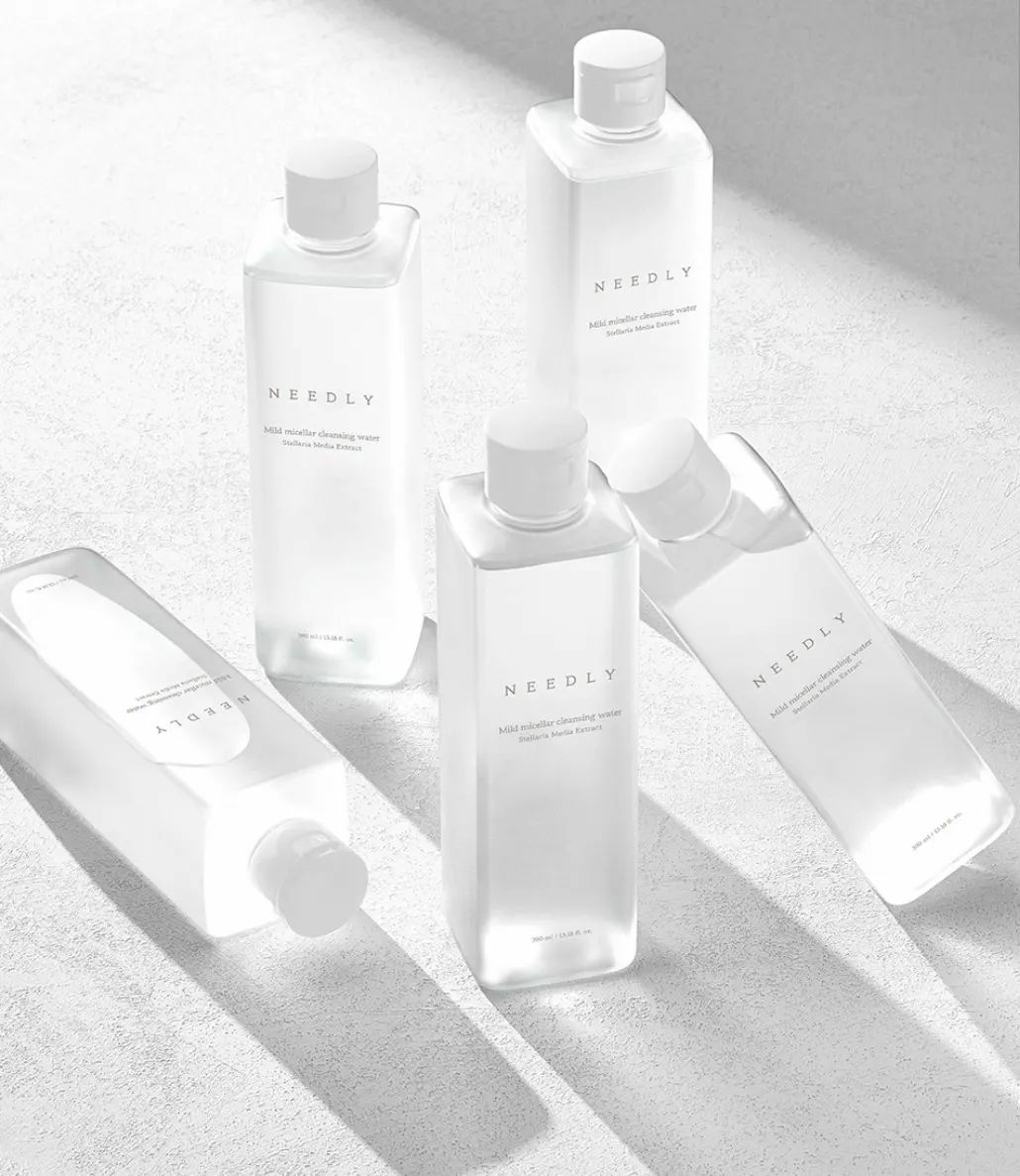 [Nhacuabeautyholic] Nước tẩy trang NEEDLY MILD MICELLAR CLEANSING WATER