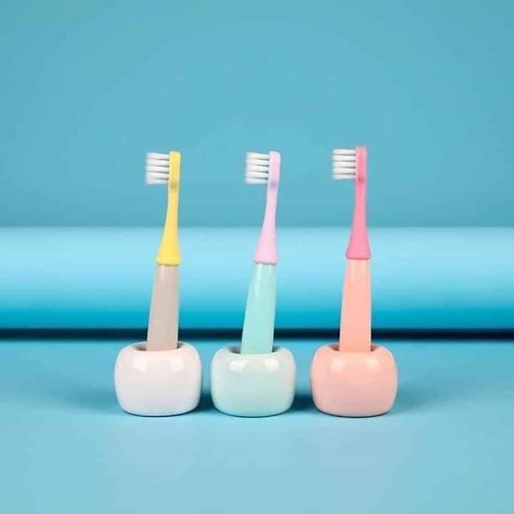 [COMBO 3 CHIẾC] BÀN CHẢI ĐÁNH RĂNG TRẺ EM