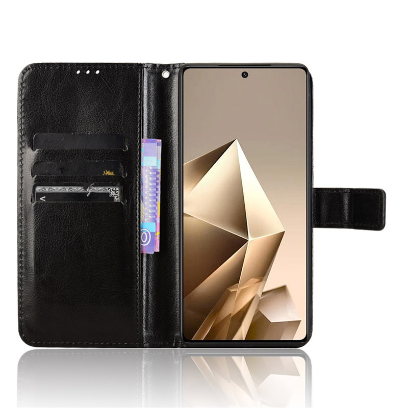 Infinix Note 50 4G/Note 50 Pro 4G Leather Phone Case,Flip Wallet Phone Case Cover for Infinix Note 50 4G/Note 50 Pro 4G. 